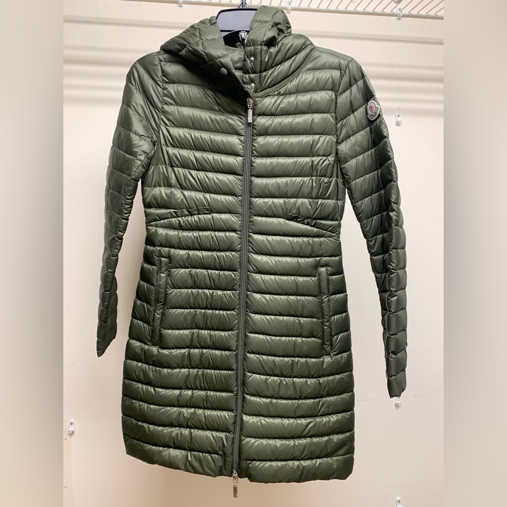 COPY - Moncler BARBEL GIUBBOTTO BARBEL JACKET